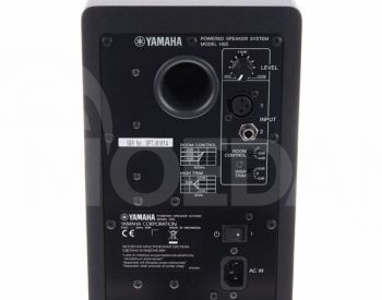 Yamaha HS 5 Studio Powered Monitor BK სტუდიური მონიტორი თბილისი - photo 2