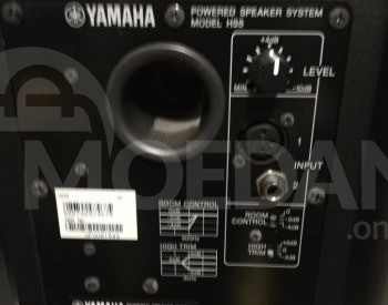 Yamaha HS 5 Studio Powered Monitor BK studio monitor Tbilisi - photo 4