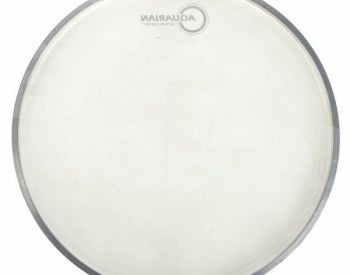 Aquarian 13" Texture Coated Drumhead drum plastic Tbilisi - photo 2