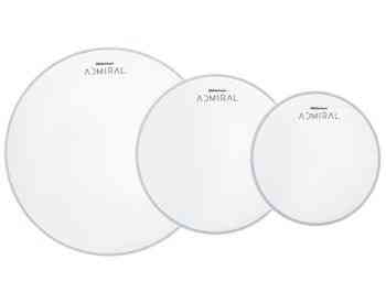 Millenium Admiral Coated Drumhead Pack დრამის პლასტიკის სეტი თბილისი