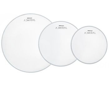 Millenium Admiral Coated Drumhead Pack drum plastic set Tbilisi - photo 1