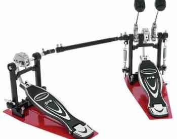 Millenium PD-223 Pro Series BD Pedal Double Pedal დრამის თბილისი