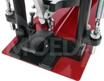 Millenium PD-223 Pro Series BD Pedal Double Pedal დრამის თბილისი - photo 5