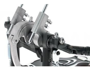 Millenium PD-223 Pro Series BD Pedal Double Pedal დრამის თბილისი - photo 6