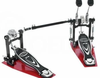 Millenium PD-223 Pro Series BD Pedal Double Pedal დრამის თბილისი - photo 2