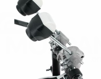 Millenium PD-223 Pro Series BD Pedal Double Pedal დრამის თბილისი - photo 4