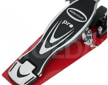 Millenium PD-223 Pro Series BD Pedal Double Pedal Drum Tbilisi - photo 3