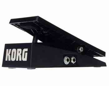 Korg EXP2 Pedal For Korg Keyboards პიანინოს ეფექტი პედალი თბილისი