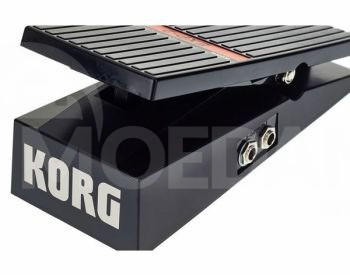 Korg EXP2 Pedal For Korg Keyboards პიანინოს ეფექტი პედალი თბილისი - photo 3