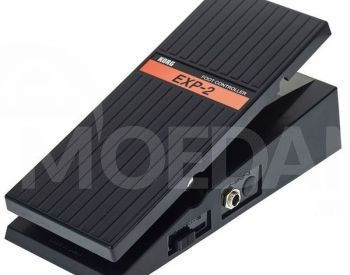 Korg EXP2 Pedal For Korg Keyboards პიანინოს ეფექტი პედალი თბილისი - photo 1