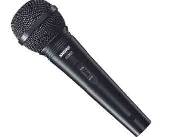 Shure SV200 Dynamic Vocal Microphone მიკროფონი თბილისი