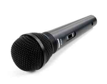 Shure SV200 Dynamic Vocal Microphone მიკროფონი თბილისი