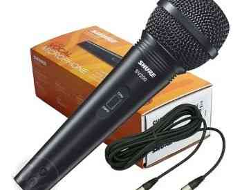 Shure SV200 Dynamic Vocal Microphone მიკროფონი თბილისი