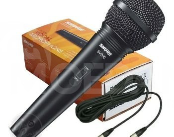 Shure SV200 Dynamic Vocal Microphone მიკროფონი თბილისი - photo 1