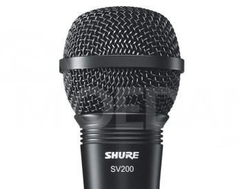Shure SV200 Dynamic Vocal Microphone მიკროფონი თბილისი - photo 4