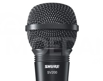 Shure SV200 Dynamic Vocal Microphone Tbilisi - photo 4