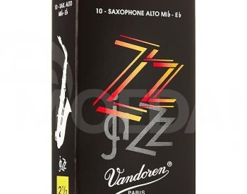 Vandoren ZZ Alto Saxophone 2.5 Reed Saxophone Truss Tbilisi - photo 1