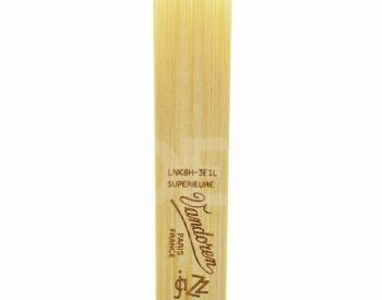 Vandoren ZZ Alto Saxophone 2.5 Reed Saxophone Truss Tbilisi - photo 3