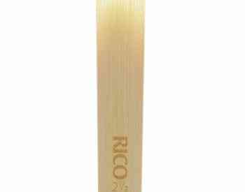 Rico Tenor Saxophone 2.5 Reed ტენორ საქსაფონის ტროსტი თბილისი