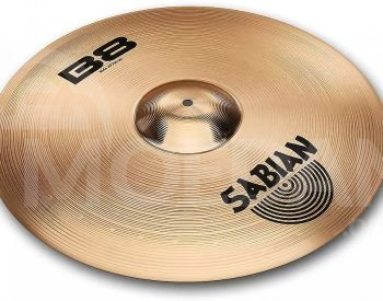 SABIAN 20in B8 Ride Cymbal დრამის ტეფში რაიდი თბილისი - photo 1