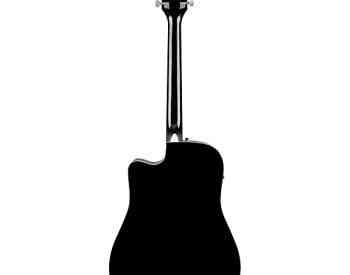 Fender FA-125CE II Acoustic-Electric Guitar ელექტრო აკუსტიკური თბილისი