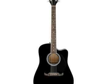 Fender FA-125CE II Acoustic-Electric Guitar ელექტრო აკუსტიკური თბილისი