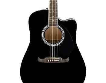 Fender FA-125CE II Acoustic-Electric Guitar ელექტრო აკუსტიკური თბილისი