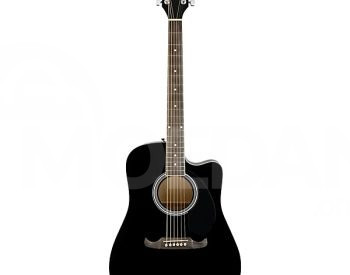 Fender FA-125CE II Acoustic-Electric Guitar ელექტრო აკუსტიკური თბილისი - photo 5