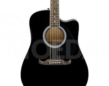 Fender FA-125CE II Acoustic-Electric Guitar ელექტრო აკუსტიკური თბილისი - photo 3