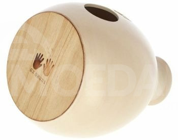 Hands on Drums 6" Cajudoo Basic Udu Drum უდუ დრამი, პერკუსია თბილისი - photo 4