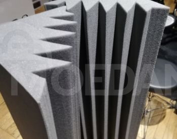 Acoustic Foam Pads for Studio 1m sound insulation panels Tbilisi - photo 6