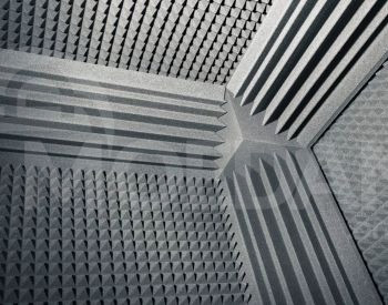 Acoustic Foam Pads for Studio 1m sound insulation panels Tbilisi - photo 3