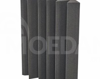 Acoustic Foam Pads for Studio 1m sound insulation panels Tbilisi - photo 1