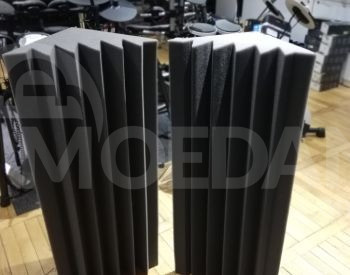 Acoustic Foam Pads for Studio 1m sound insulation panels Tbilisi - photo 4