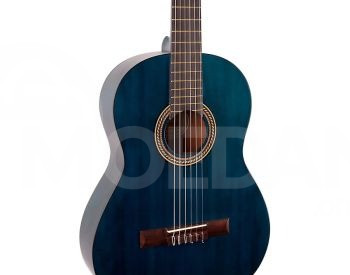 Valencia VC204TBU Classical Guitar კლასიკური გიტარა ნეილონის თბილისი - photo 4