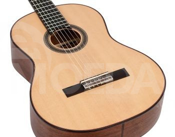 Valencia VC704 Классическая гитара Классическая гитара с нейлоновыми струнами Тбилиси - изображение 2