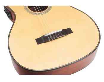 Valencia VA434CE Electric Classical Guitar ელექტრო კლასიკური თბილისი