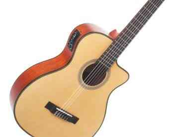 Valencia VA434CE Electric Classical Guitar ელექტრო კლასიკური თბილისი