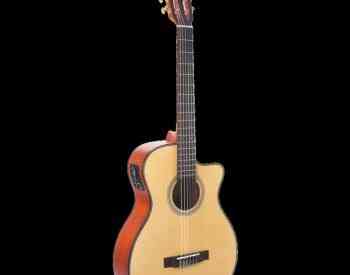 Valencia VA434CE Electric Classical Guitar ელექტრო კლასიკური თბილისი