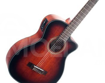 Valencia VA434CECSB Electric Classic Guitar ელექტრო კლასიკურ თბილისი - photo 4