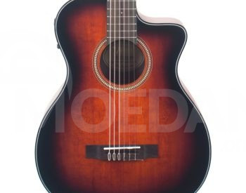 Valencia VA434CECSB Electric Classic Гитара классическая электрическая Тбилиси - изображение 2