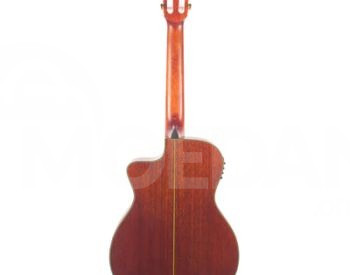 Valencia VA434CECSB Electric Classic Гитара классическая электрическая Тбилиси - изображение 3