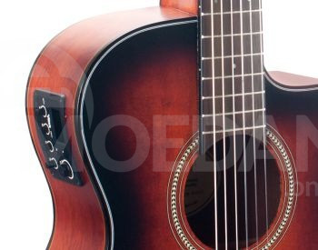 Valencia VA434CECSB Electric Classic Гитара классическая электрическая Тбилиси - изображение 5