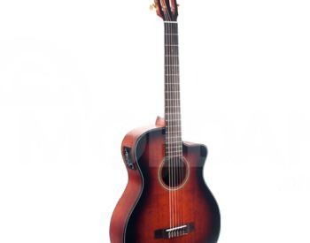 Valencia VA434CECSB Electric Classic Гитара классическая электрическая Тбилиси - изображение 1