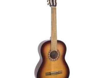 Valencia VC304ASB Classical Guitar კლასიკური გიტარა ნეილონის თბილისი