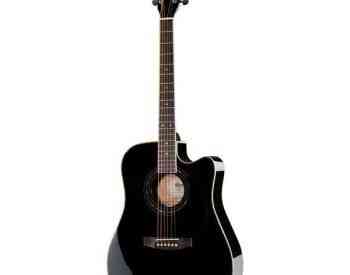 Cort AD880CE Black Electric Acoustic Guitar ელექტრო აკუსტიკური თბილისი