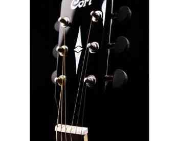 Cort AD880CE Black Electric Acoustic Guitar ელექტრო აკუსტიკური თბილისი