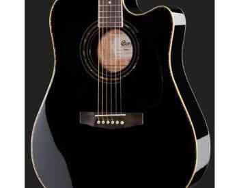 Cort AD880CE Black Electric Acoustic Guitar ელექტრო აკუსტიკური თბილისი