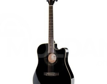 Cort AD880CE Black Electric Acoustic Guitar ელექტრო აკუსტიკური თბილისი - photo 1