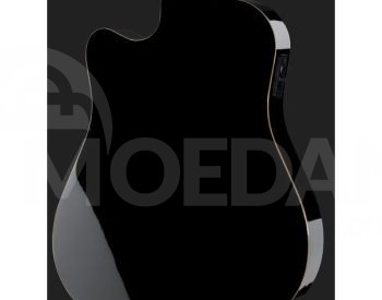 Cort AD880CE Black Electric Acoustic Guitar ელექტრო აკუსტიკური თბილისი - photo 3